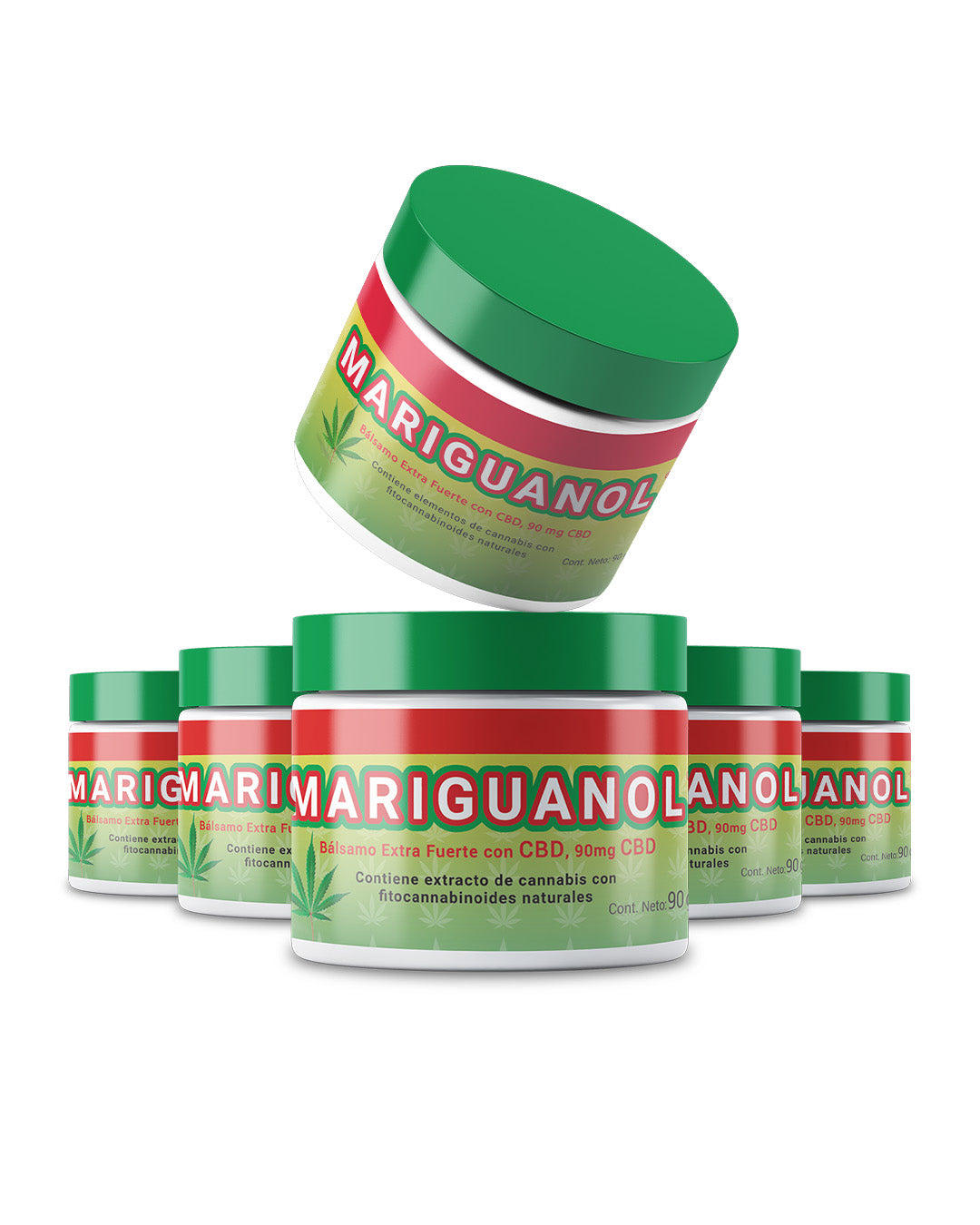cbd topico