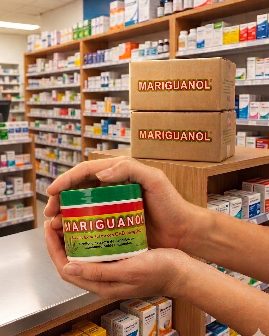 48 pack Mariguanol